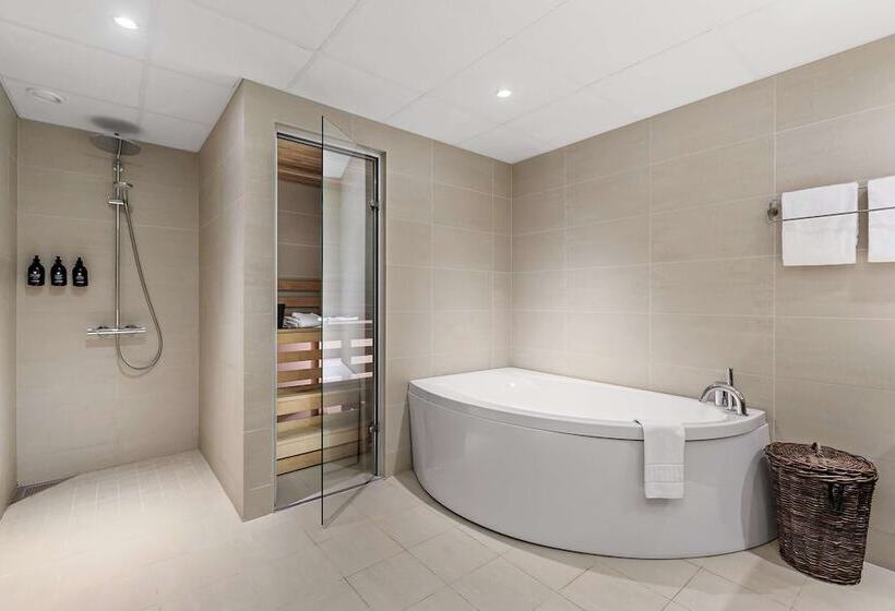 سوییت, Best Western Plus Savoy Lulea