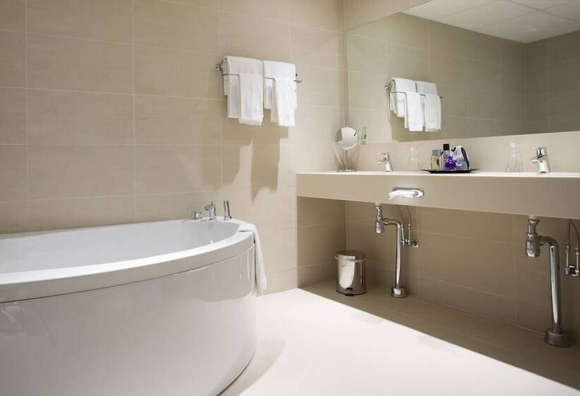 سوییت, Best Western Plus Savoy Lulea