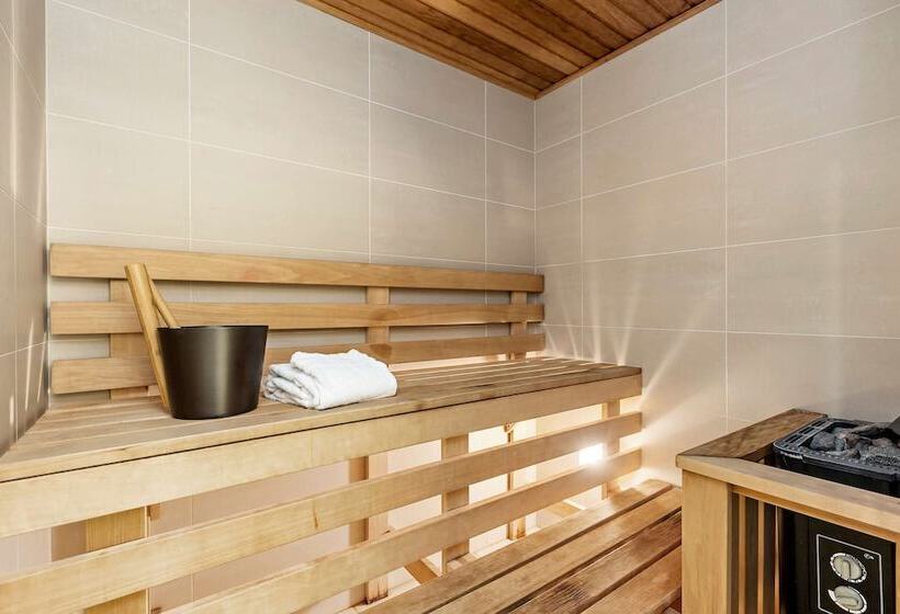 سوییت, Best Western Plus Savoy Lulea