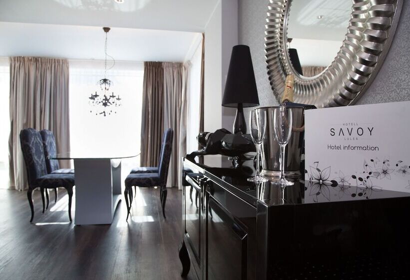 سوییت, Best Western Plus Savoy Lulea