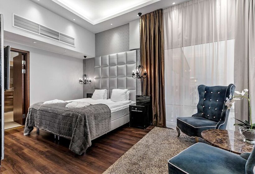 سوییت, Best Western Plus Savoy Lulea