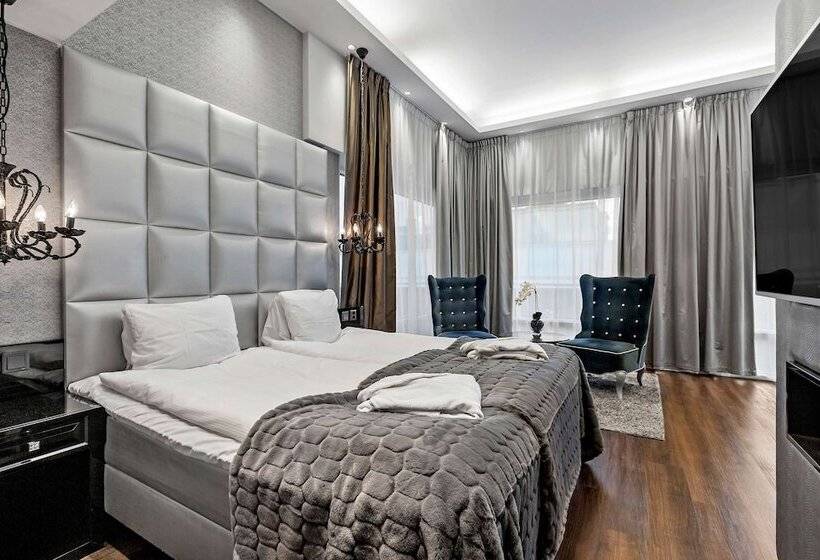 سوییت, Best Western Plus Savoy Lulea