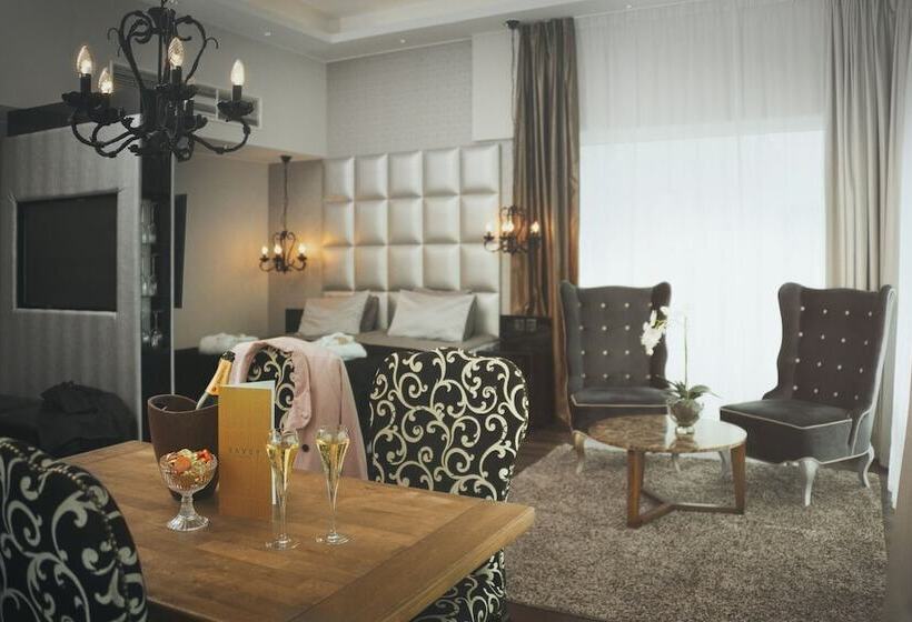 سوییت, Best Western Plus Savoy Lulea