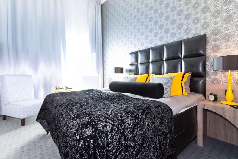 اتاق استاندارد, Best Western Plus Savoy Lulea