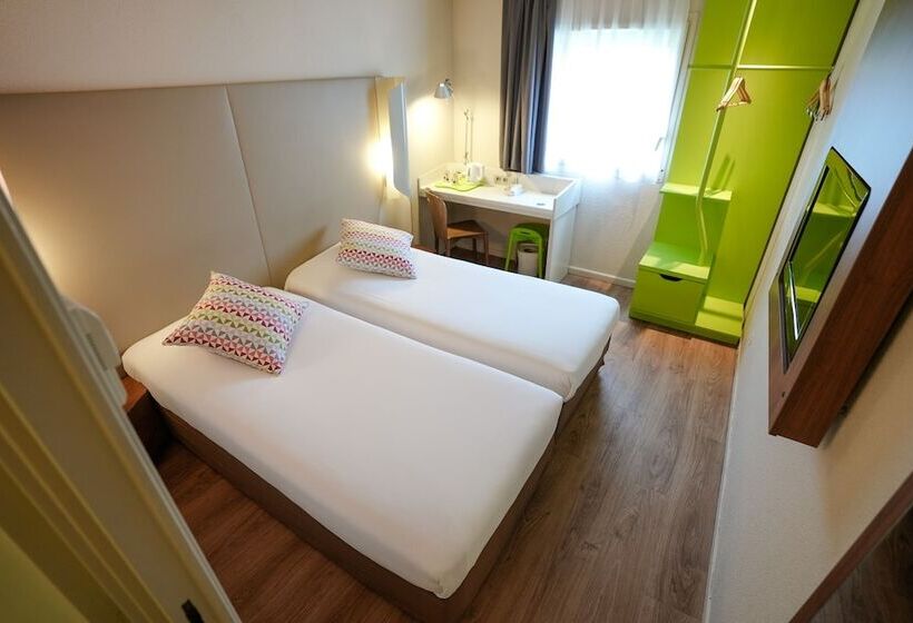 Номер Стандарт, Campanile Paris Cdg Airport Villepinte
