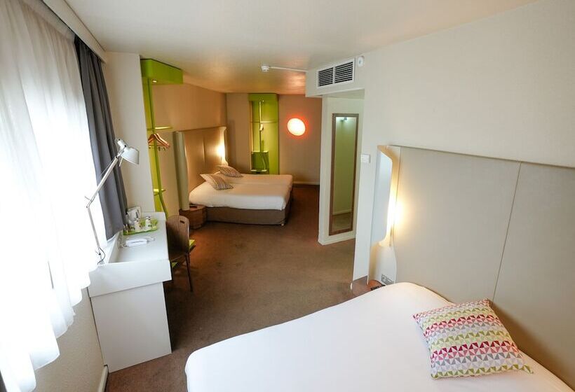 Номер Стандарт, Campanile Paris Cdg Airport Villepinte