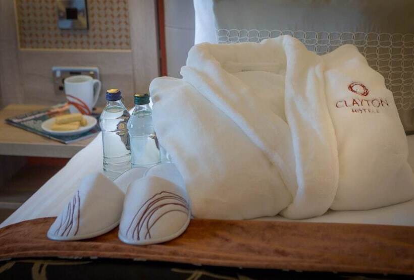 Номер Superior, Clayton Hotel Dublin Airport