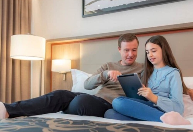 Номер Superior, Clayton Hotel Dublin Airport