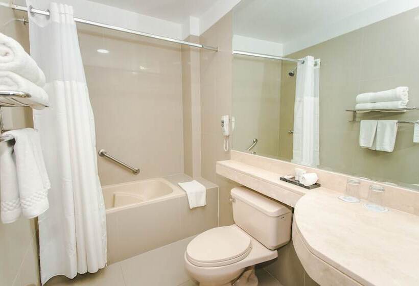 스탠다드 룸 더블 침대 2개, Costa Del Sol Wyndham Piura