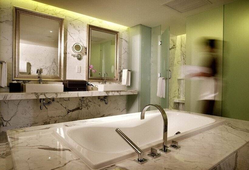 Люкс Премиум, Intercontinental Beijing Beichen, An Ihg