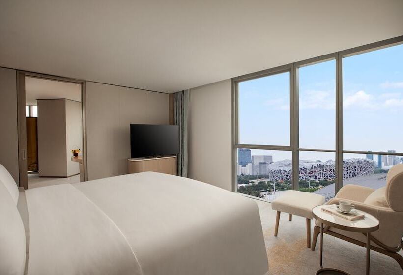 Люкс Премиум, Intercontinental Beijing Beichen, An Ihg