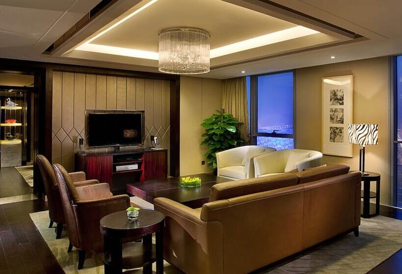 Люкс, Intercontinental Beijing Beichen, An Ihg