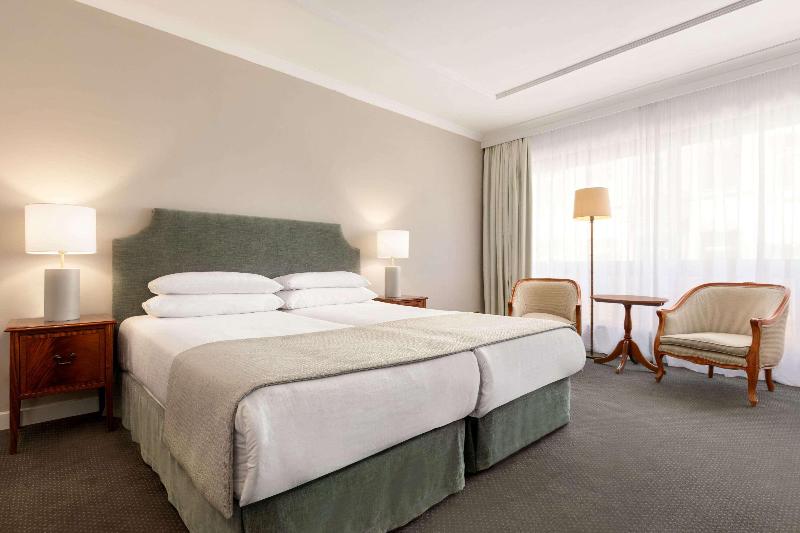 Quarto Estandar, Mövenpick Hotel Stuttgart Airport