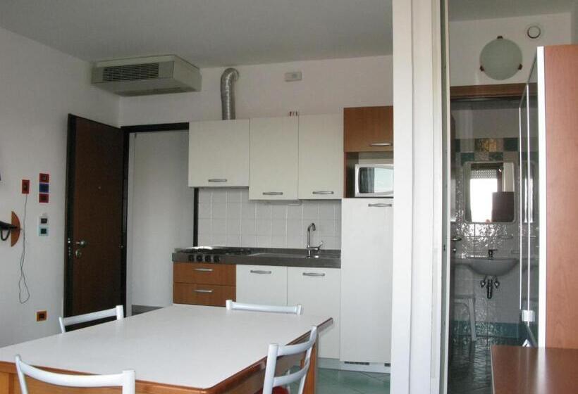 Апартаменты 1 Спальня, Residence Florida