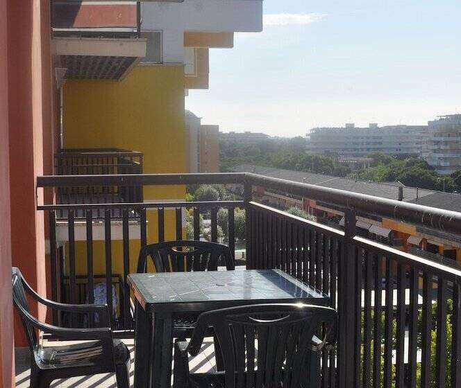 Апартаменты 1 Спальня, Residence Florida