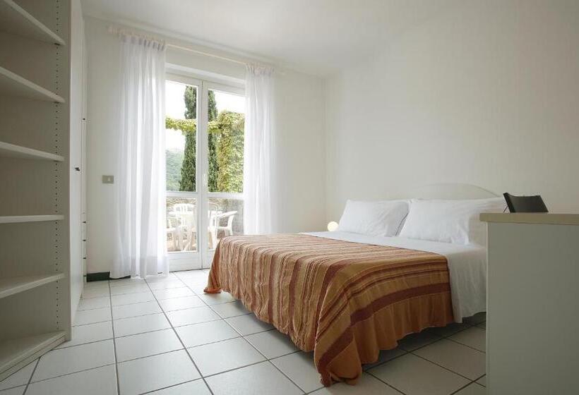 Apartamento 1 Dormitório, Residenza Sant’anna Del Volterraio