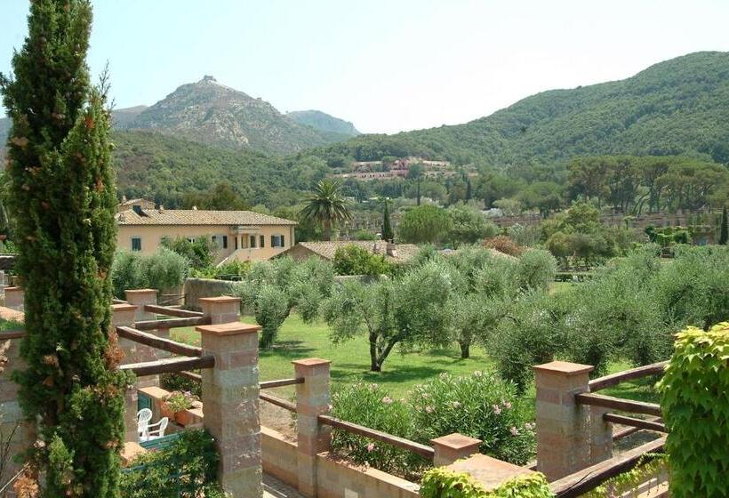 Quarto Estandar com Terraço, Residenza Sant’anna Del Volterraio