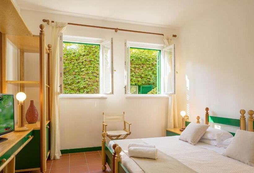 Quarto Estandar Primeiro Andar, Residenza Sant’anna Del Volterraio