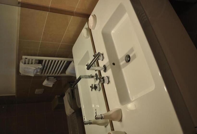 اتاق استاندارد, Resort E Spa San Crispino
