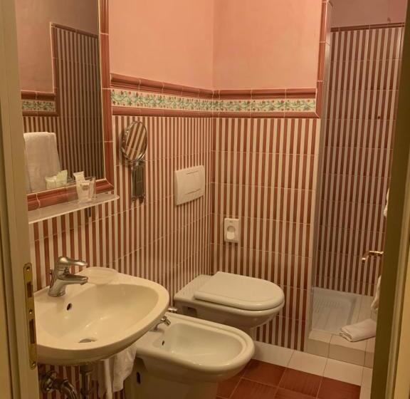 اتاق استاندارد, Resort E Spa San Crispino