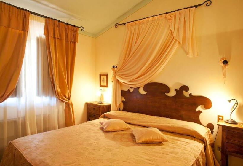 اتاق استاندارد, Resort E Spa San Crispino