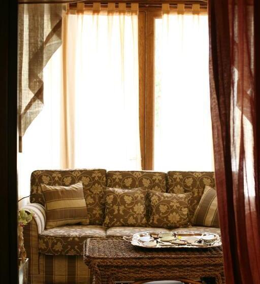 اتاق لوکس, Resort E Spa San Crispino