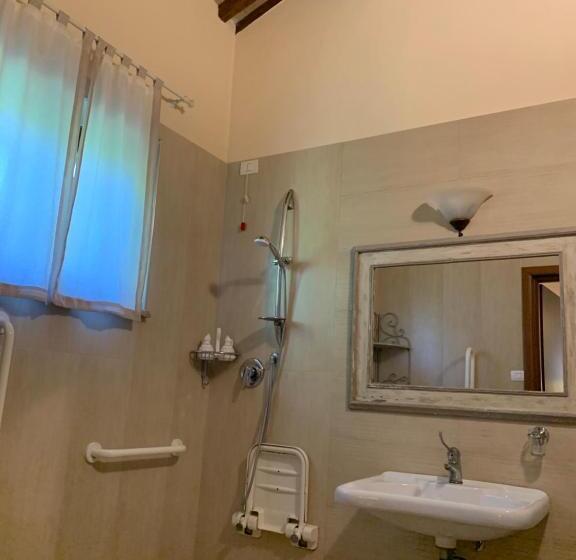 سوییت, Resort E Spa San Crispino