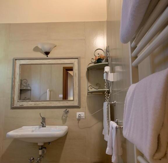 سوییت, Resort E Spa San Crispino