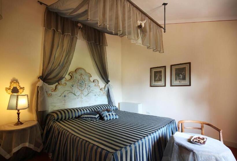سوییت خانوادگی, Resort E Spa San Crispino