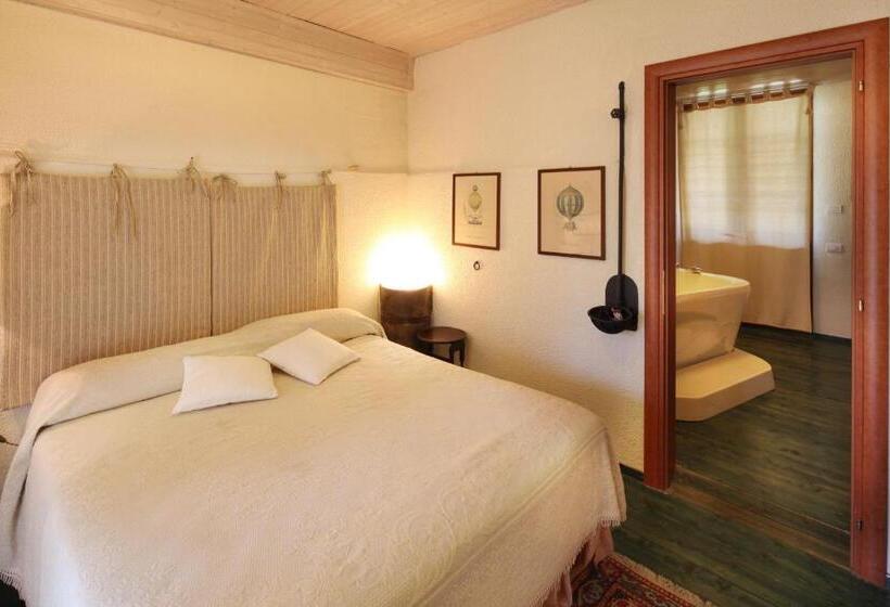 سوییت خانوادگی, Resort E Spa San Crispino