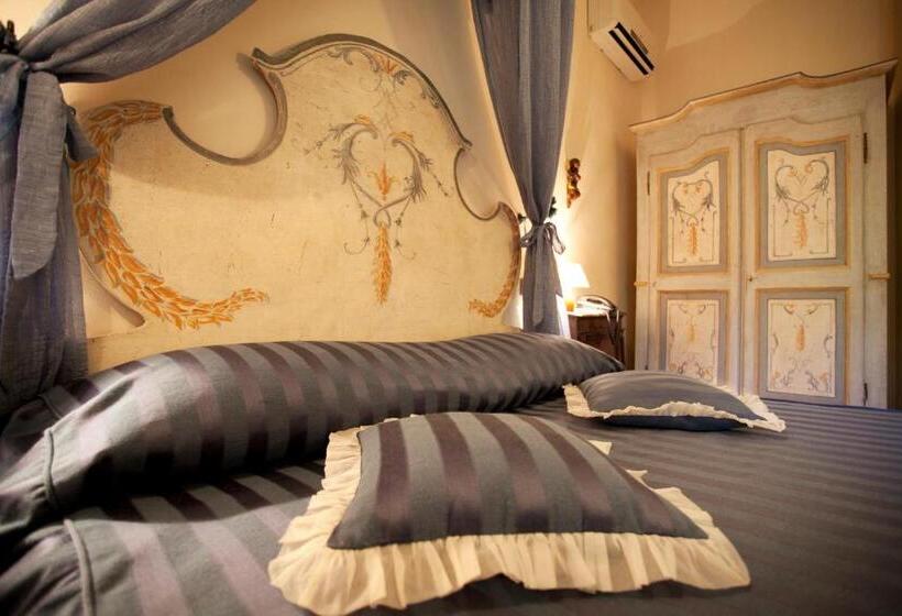 سوییت خانوادگی, Resort E Spa San Crispino