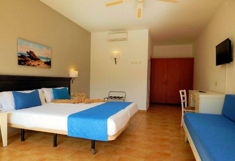 스탠다드 룸 바다 전망, Sbh Hotel Royal Mónica