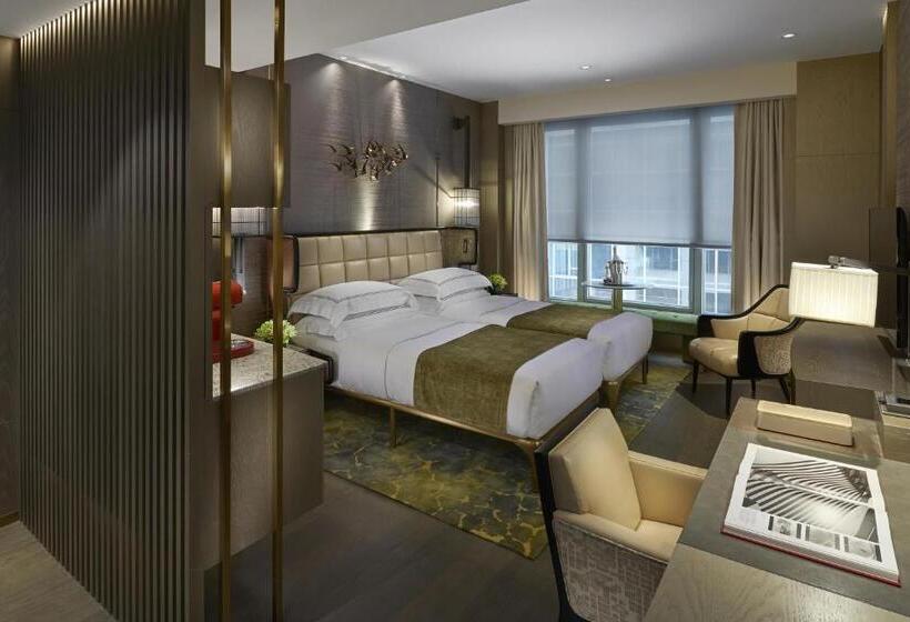 اتاق سوپریور, The Landmark Mandarin Oriental Hong Kong