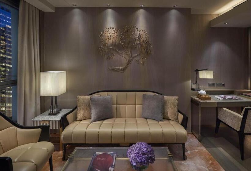 اتاق پرمیوم, The Landmark Mandarin Oriental Hong Kong