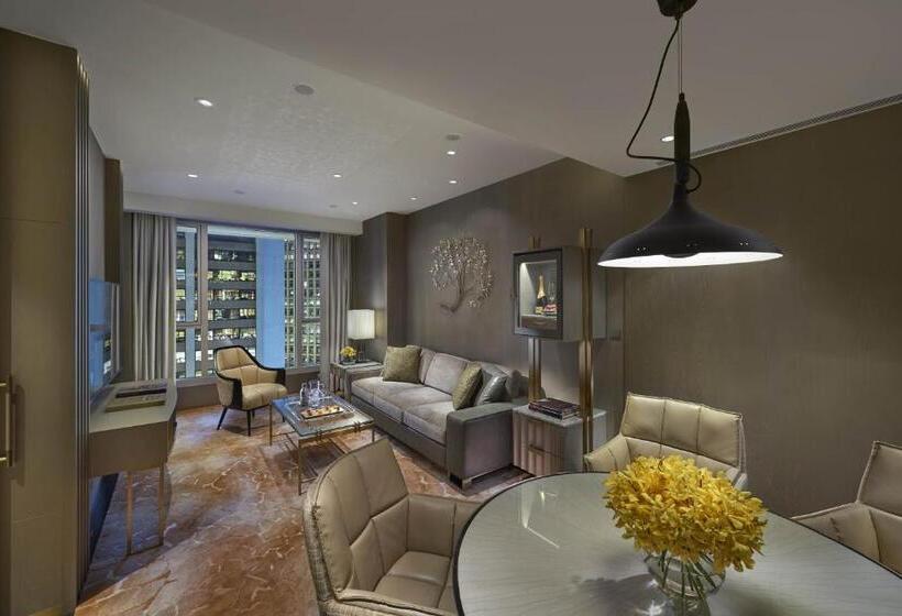 سوییت, The Landmark Mandarin Oriental Hong Kong