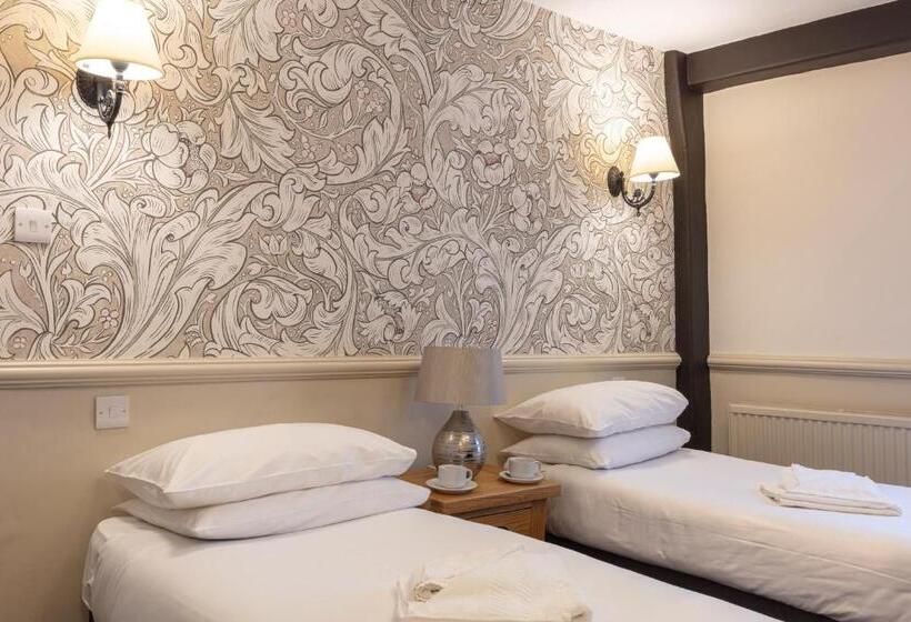 Номер Стандарт, The New Inn By Roomsbooked