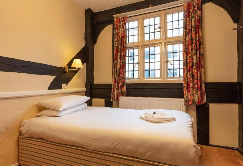 Семейный Номер, The New Inn By Roomsbooked