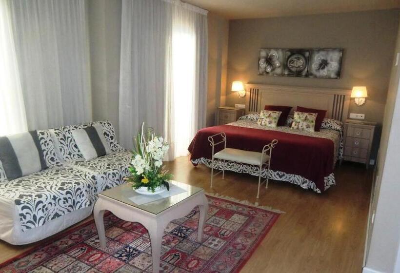 سوییت, Vila Mar