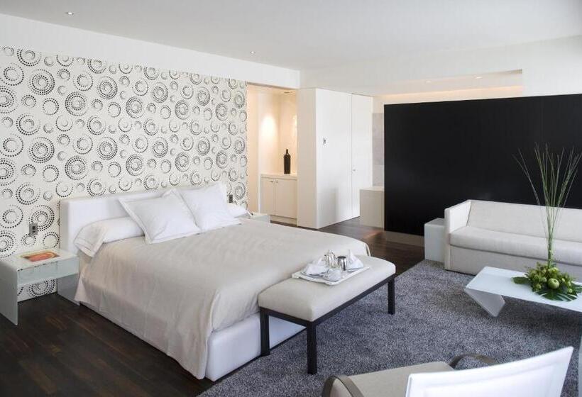 Habitación Superior, Parador De Alcala de Henares