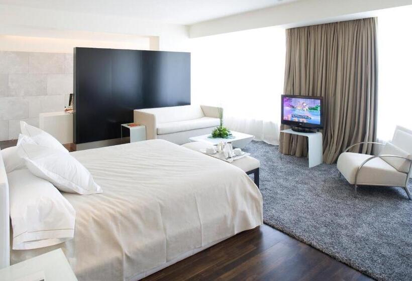 Habitación Superior, Parador De Alcala de Henares