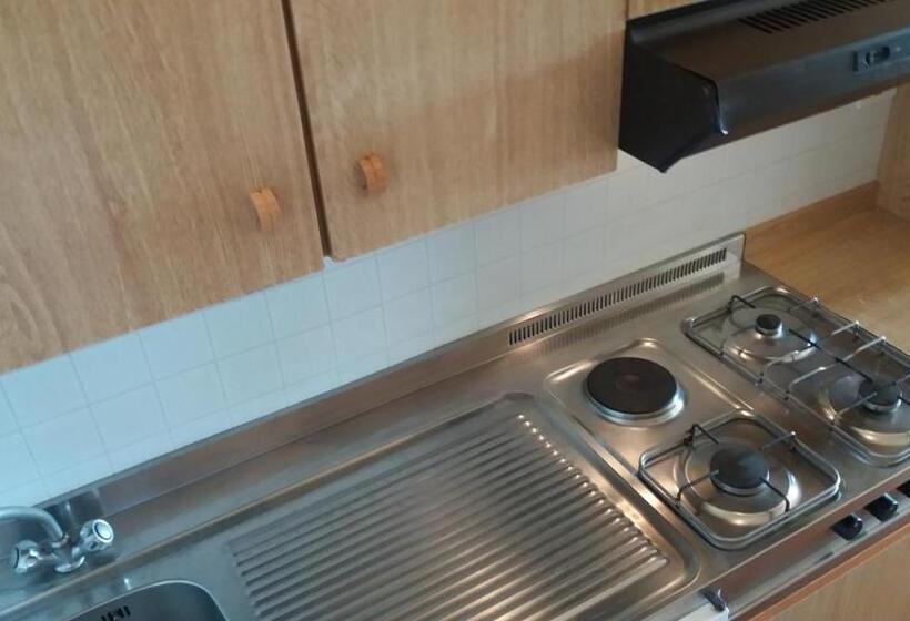 带2个卧室的公寓, Residence Valbella   Geturhotels