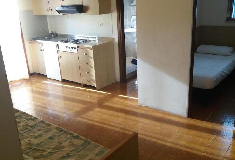 带1个卧室带泳池的公寓, Residence Valbella   Geturhotels
