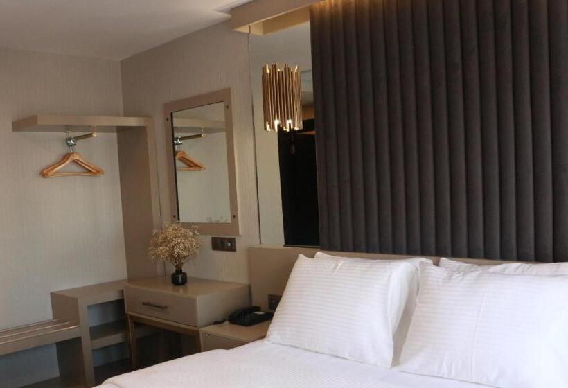 اتاق استاندارد, Air Boss Giresun City