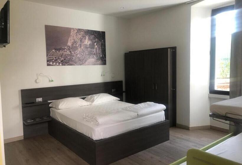 Номер Стандарт, Antica Campione Rooms & Hostel