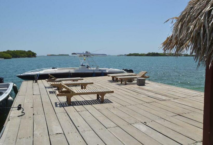 اتاق خانوادگی, Isla Los Erizos Ecohouse