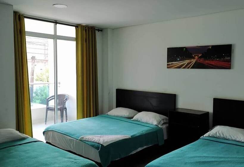 Quarto Familiar, La Mar Cartagena