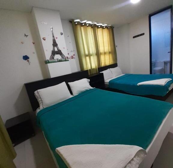 Quarto Triplo Estandar, La Mar Cartagena