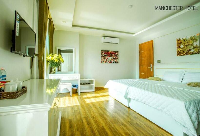 اتاق استاندارد با چشم‌انداز دریاچه, Manchester Hotel Ha Long