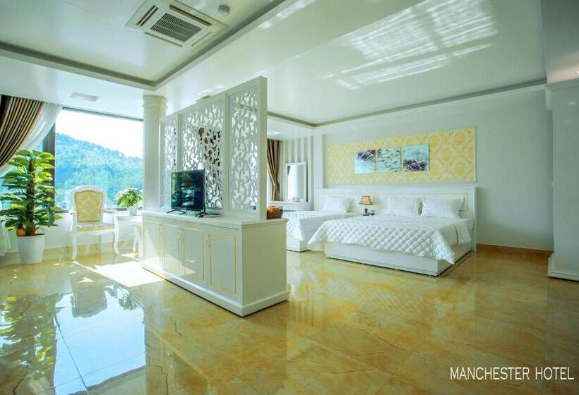 اتاق لوکس خانوادگی, Manchester Hotel Ha Long