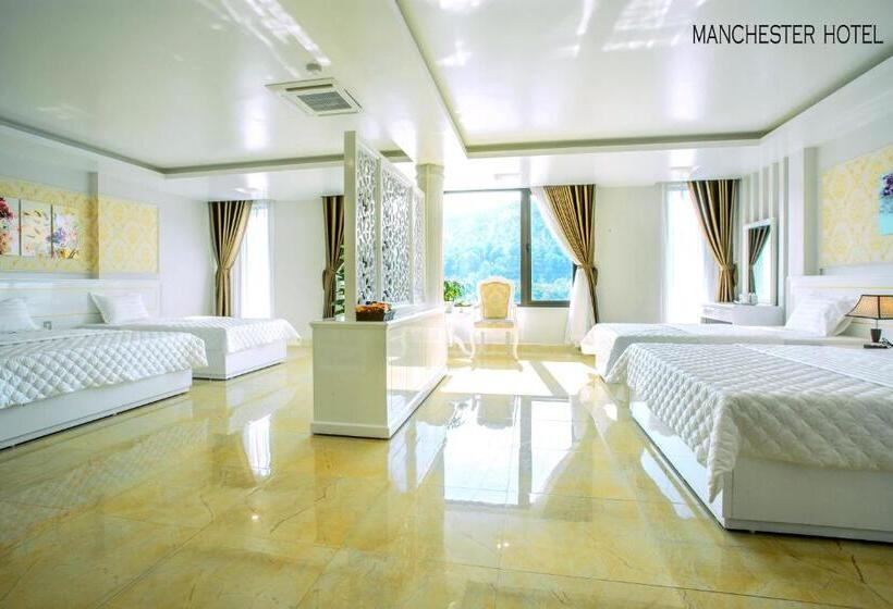 اتاق لوکس خانوادگی, Manchester Hotel Ha Long